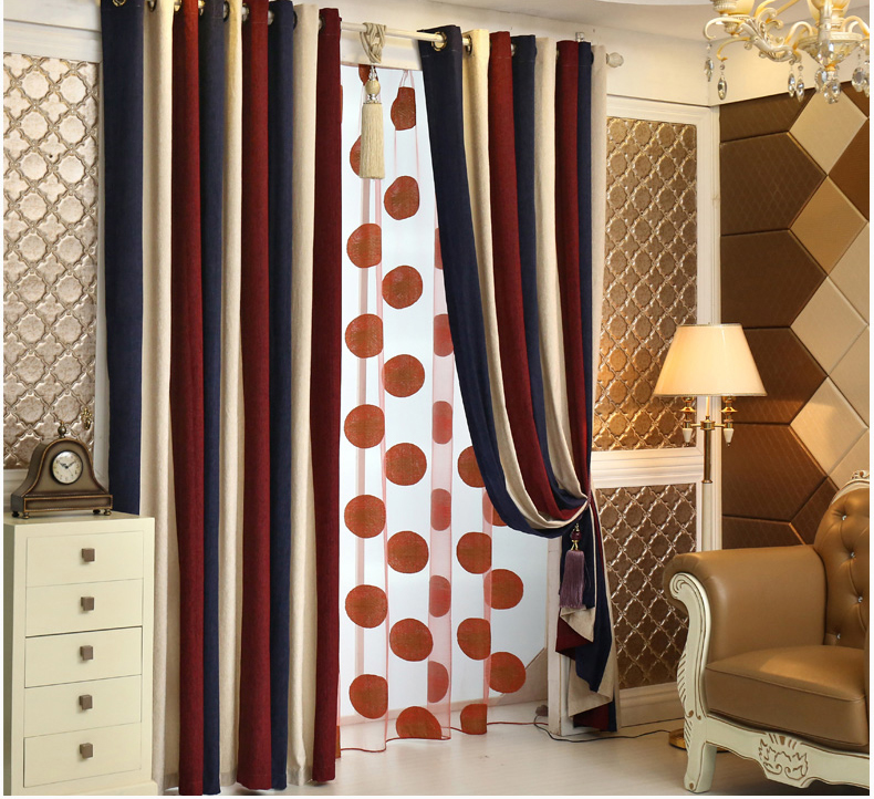 curtain,cotton curtain,polyester curtain