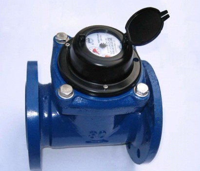 woltman removable water meter