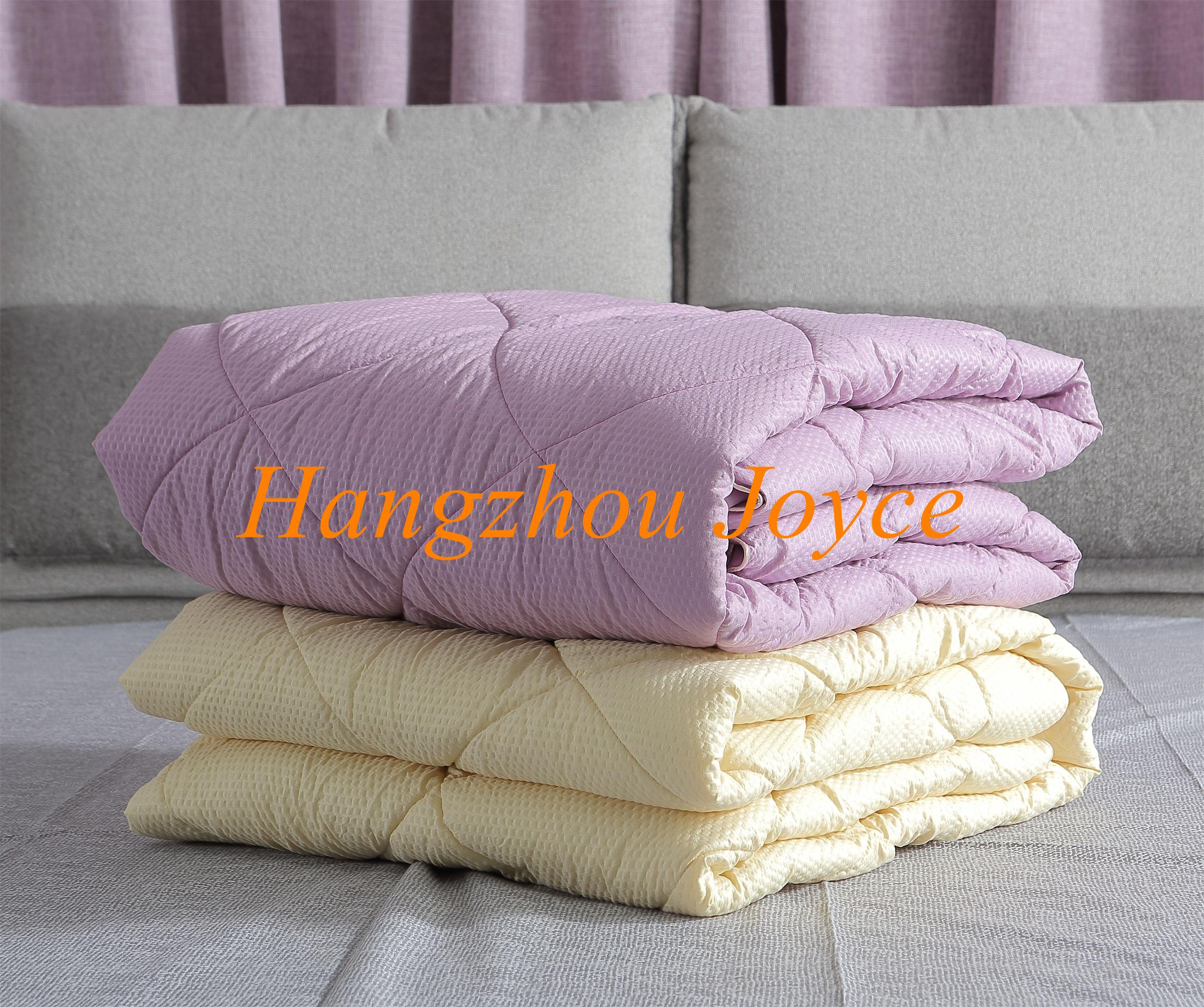 seersucker duvet