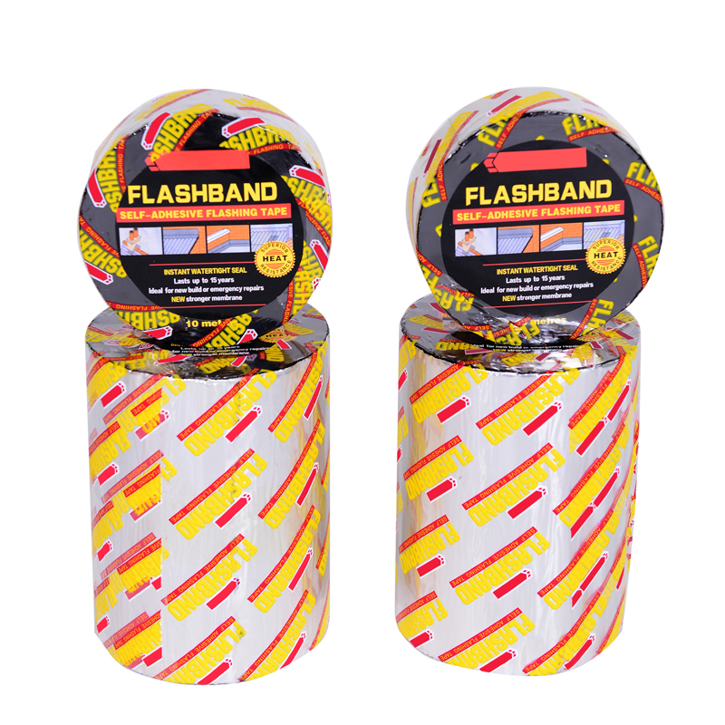 Self Adhesive Bitumen Waterproof Tape