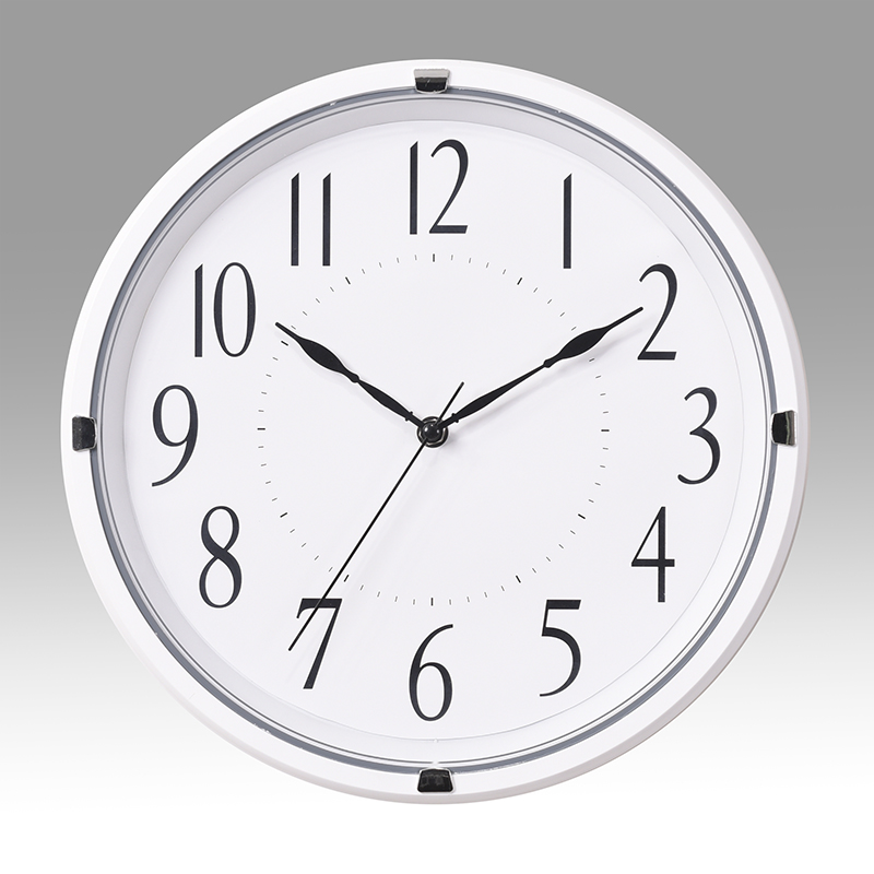 Modern wall clock