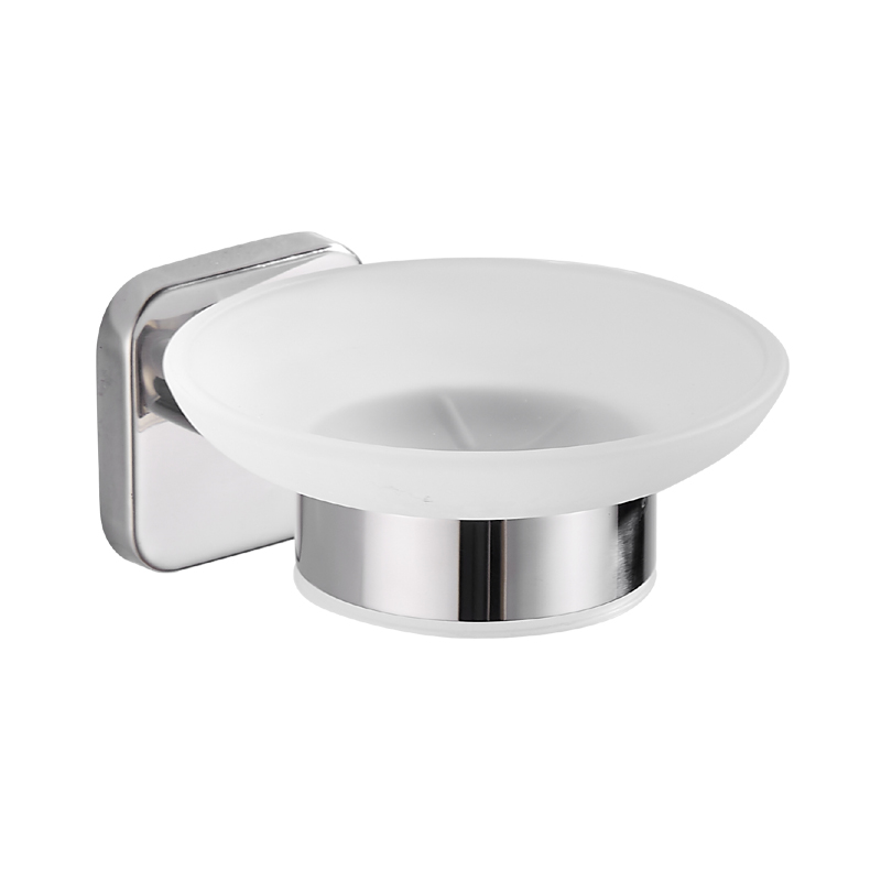 FBA-S021 wall mounted stainless steel soap dish holder