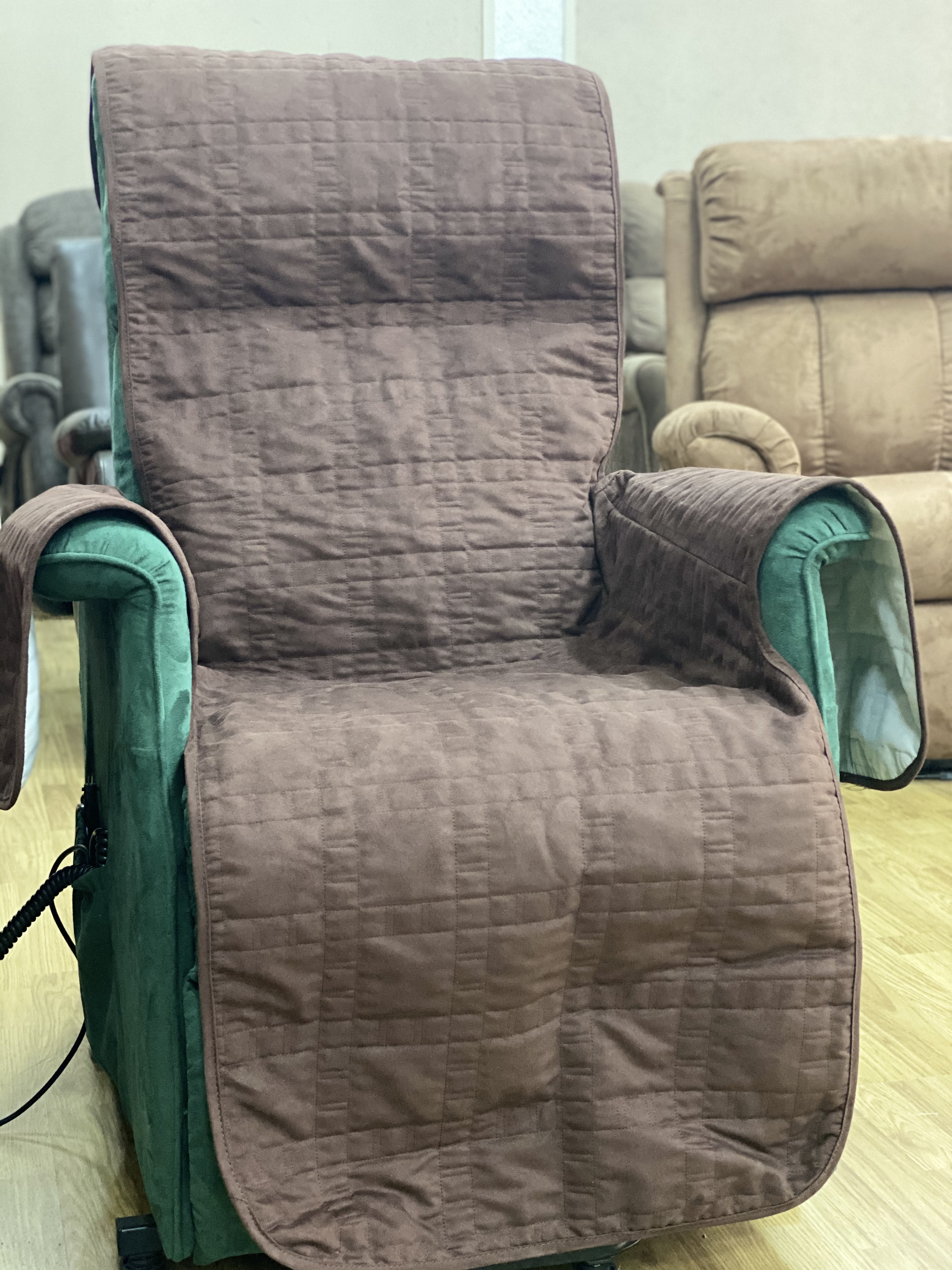 Single Sofa Cover