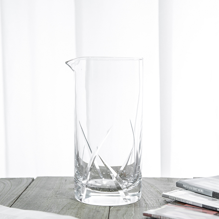 Mixing Glass