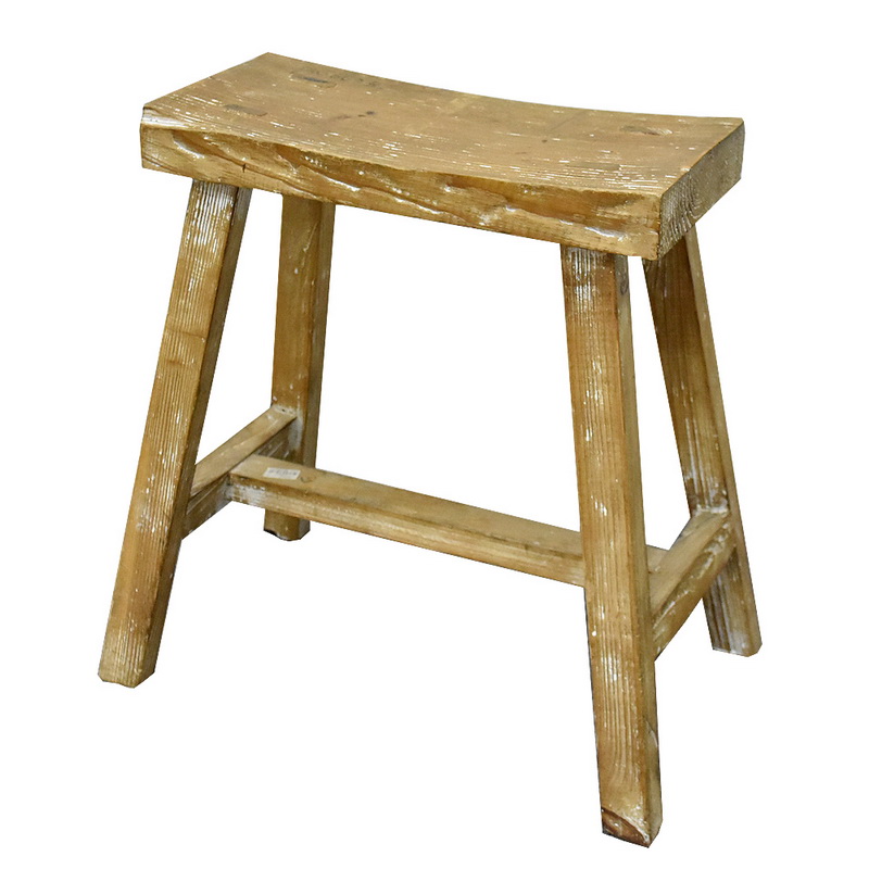 Wood Stool