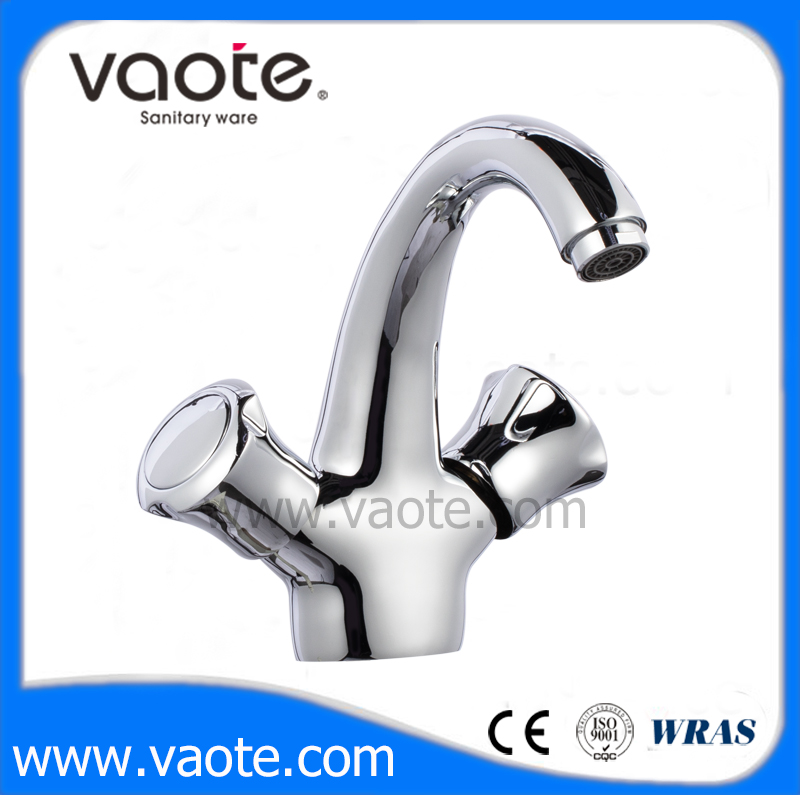 Basin faucet