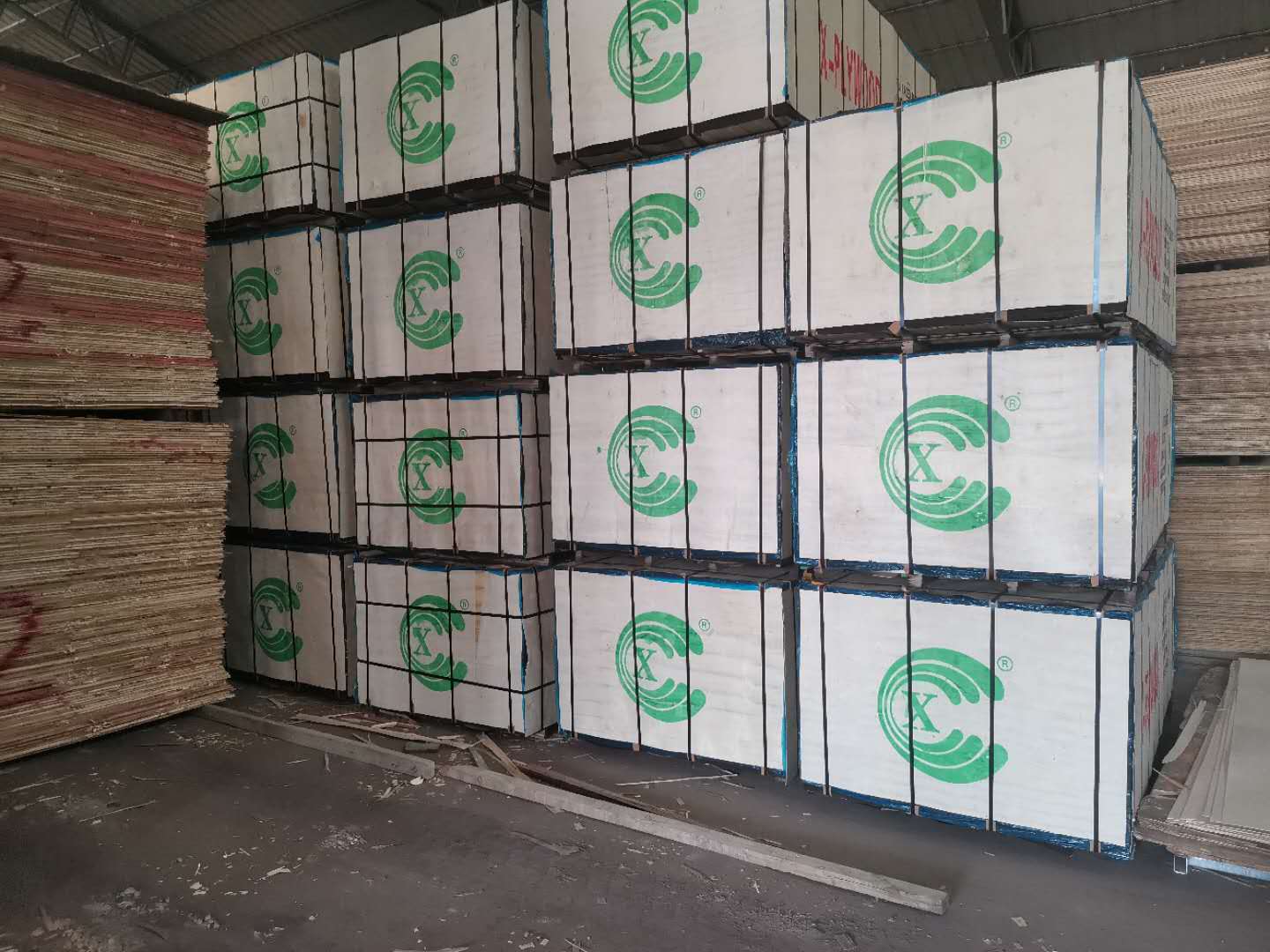 film faced plywood 1220*2440* 18mm marine plywood