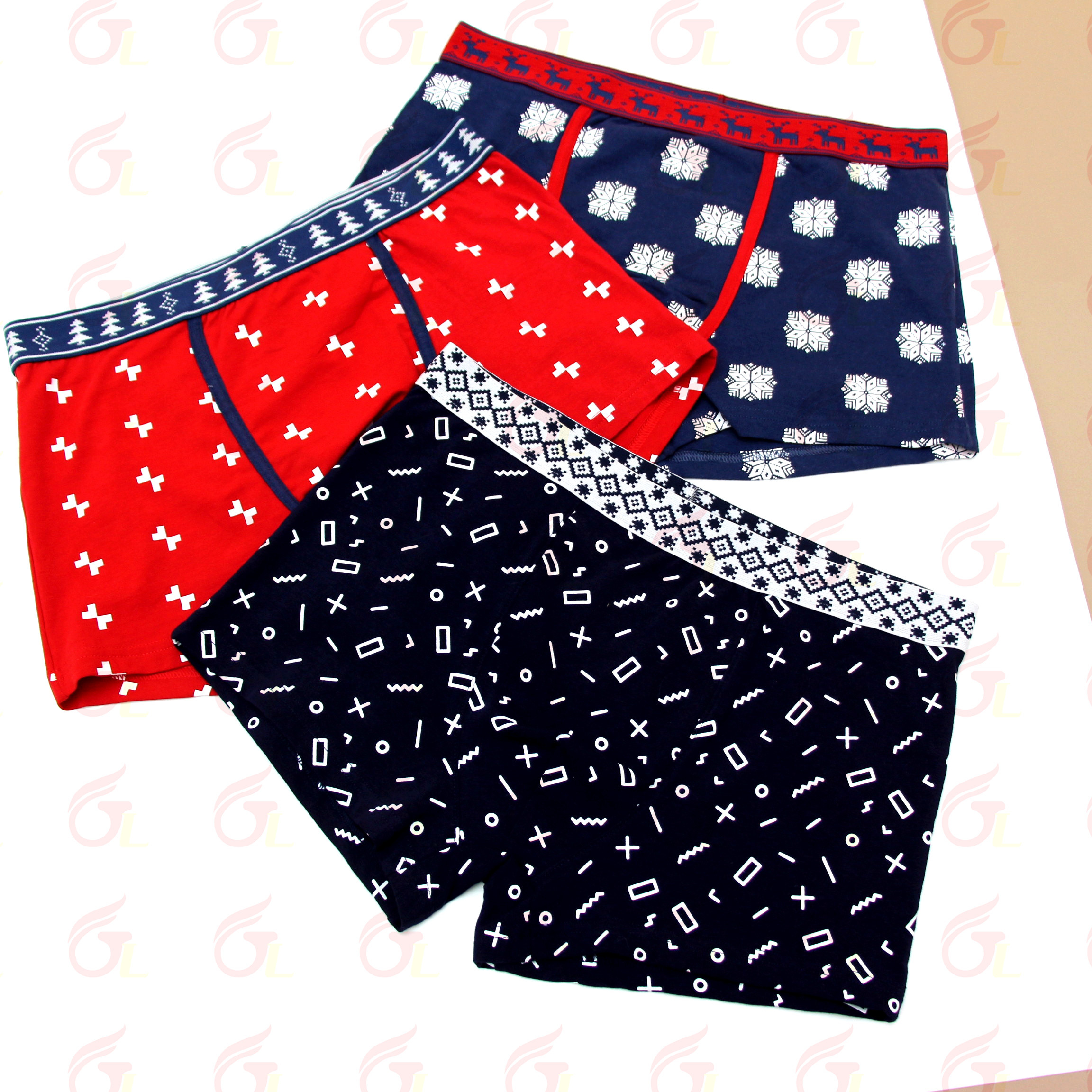 Men's boxer briefs