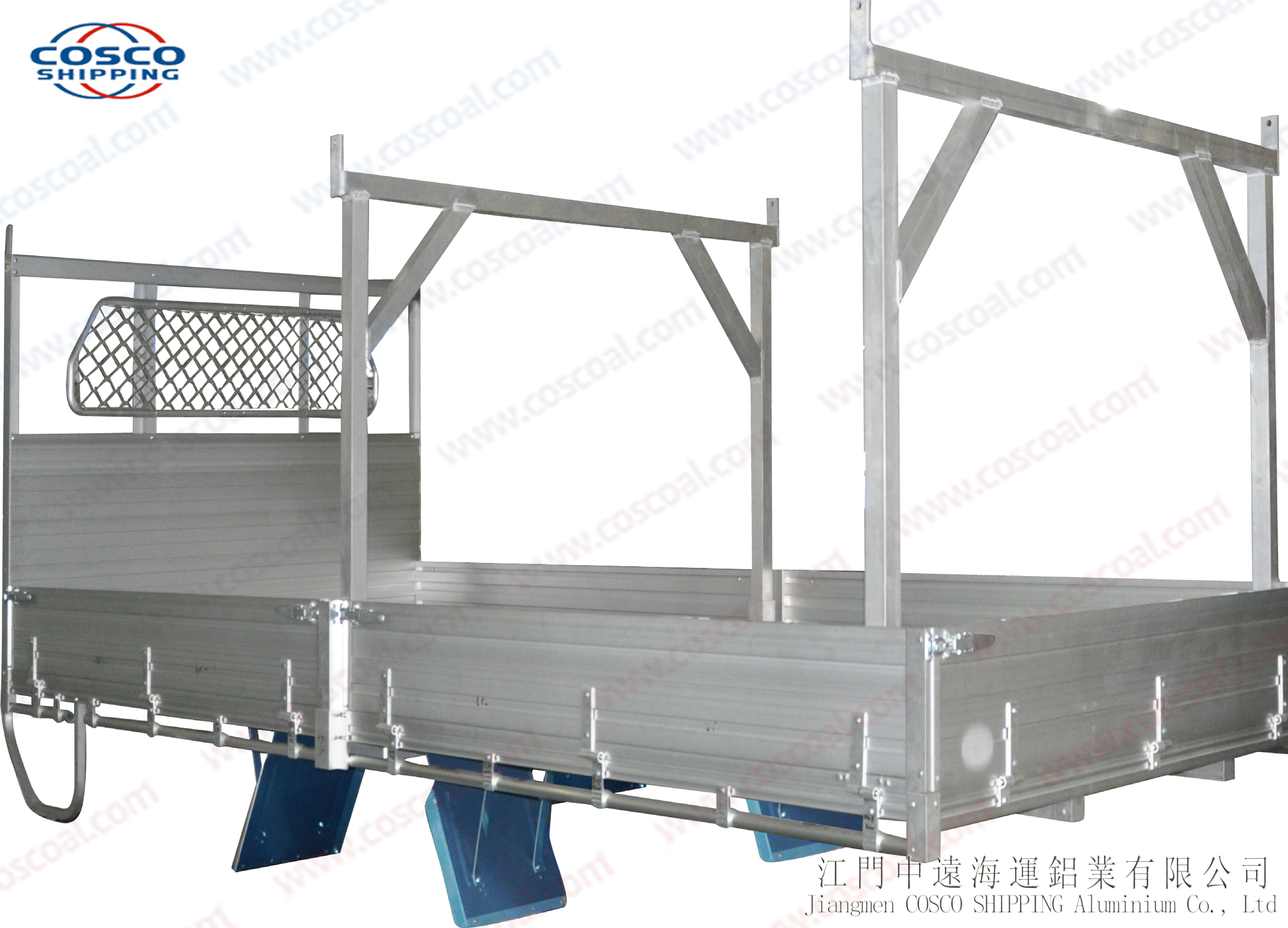 aluminium pickup/ truck tray body