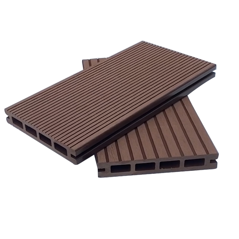 Wood plastic composite (WPC) decking 25x140mm