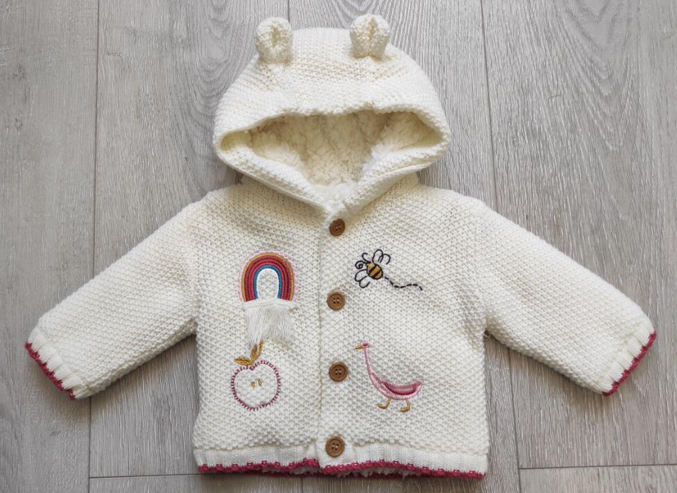 Weihai Hongbo Trade co.,LTD – children long coat 2