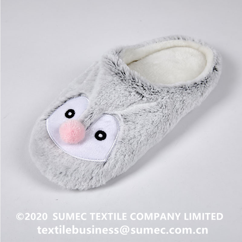 Penguin Slipper sock
