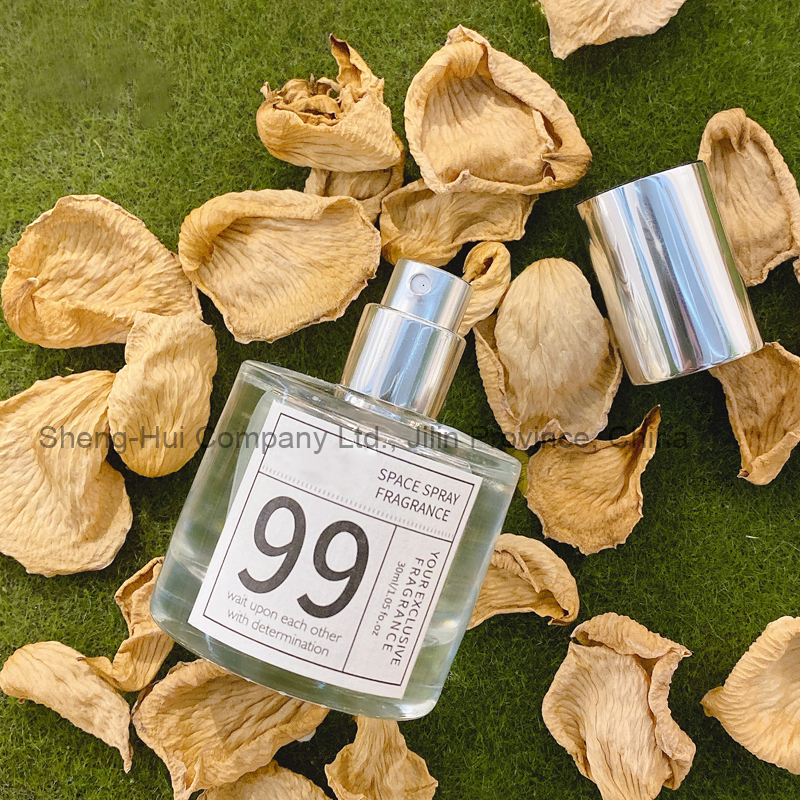 Secret code aromatherapy spray