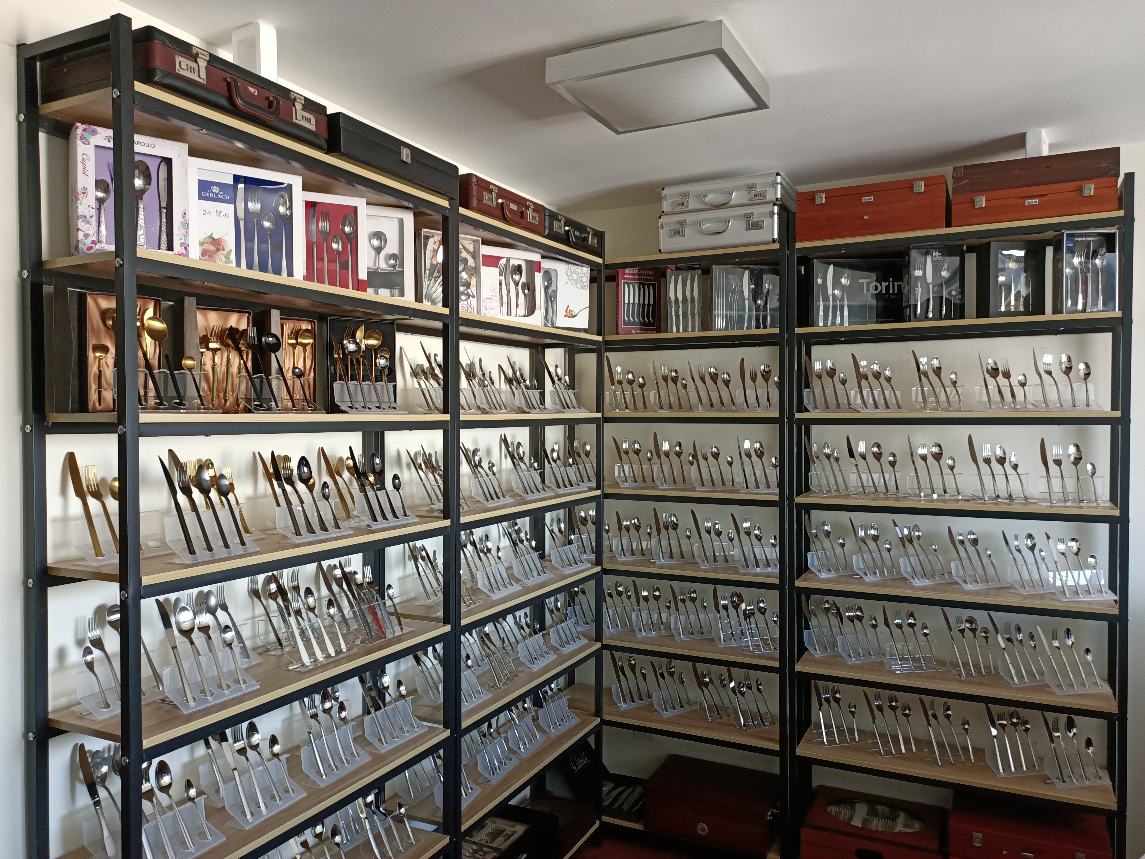 Yongqing Lancheng Tableware Co., Ltd. – tableware sets 2
