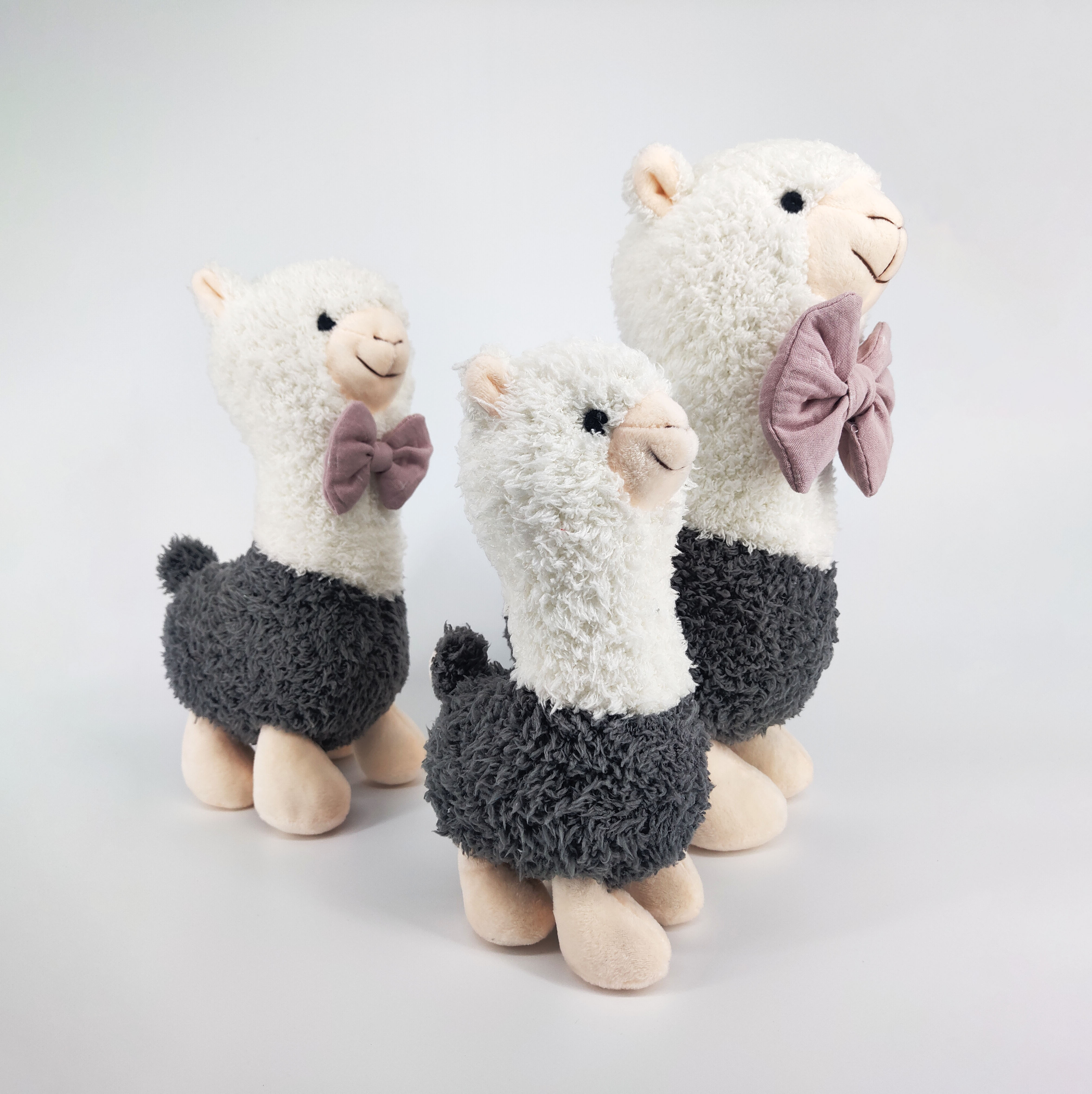 Alpaca soft toy