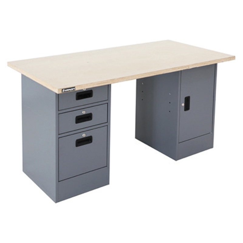 Modular Workbench work bench industrial workbench station premium cabinet workbench pedestal pedestals drawer