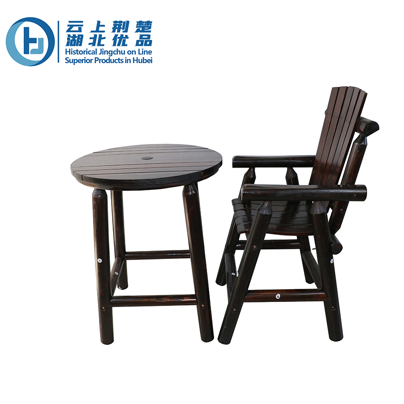 Hubei Rising Art&Crafts Co.,LTD – Corner table 4