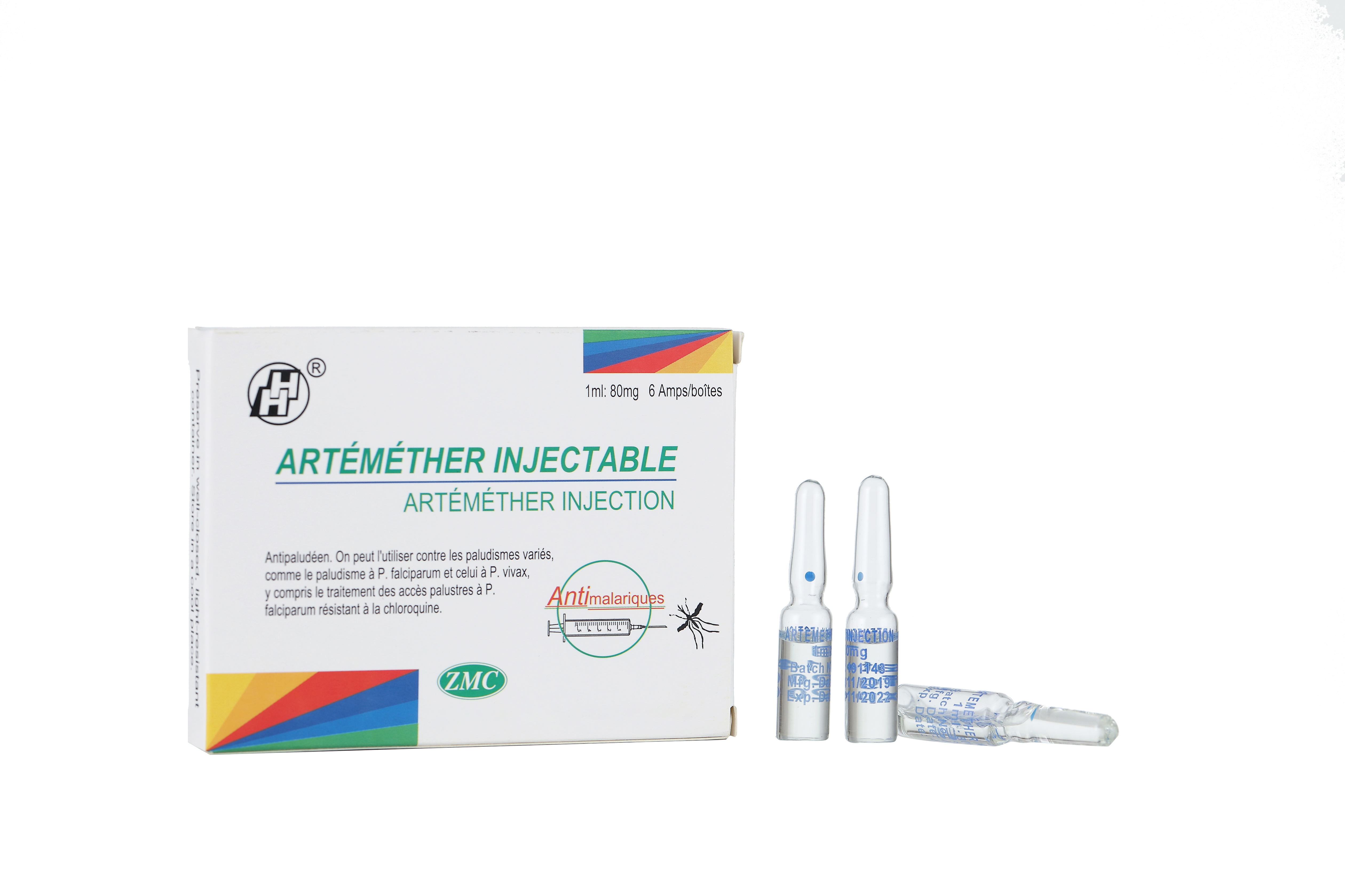 Artemether Injection 80mg