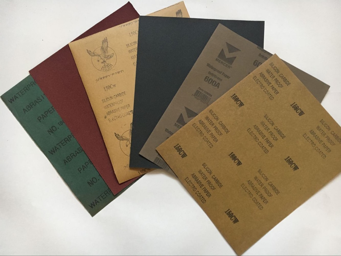 SUQIAN QIANGRONG TRADE CO.,LTD – arandela metálica 4