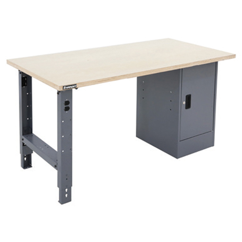 Modular Workbench work bench industrial workbench station premium cabinet workbench pedestal pedestals drawer