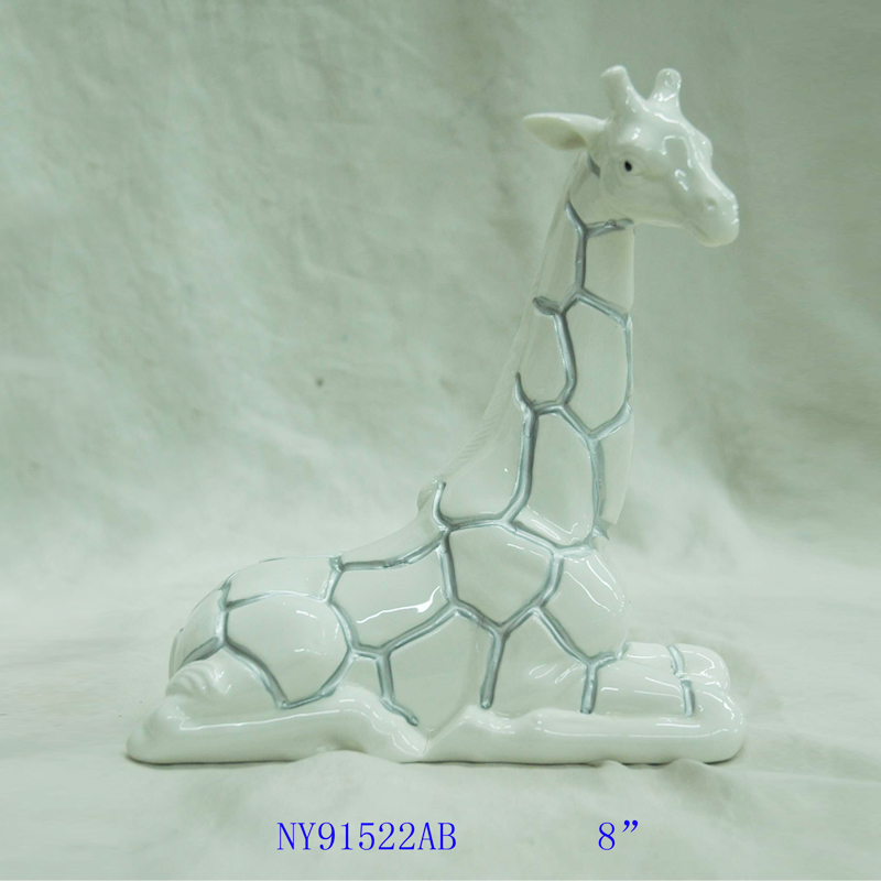 Ceramic Giraffe