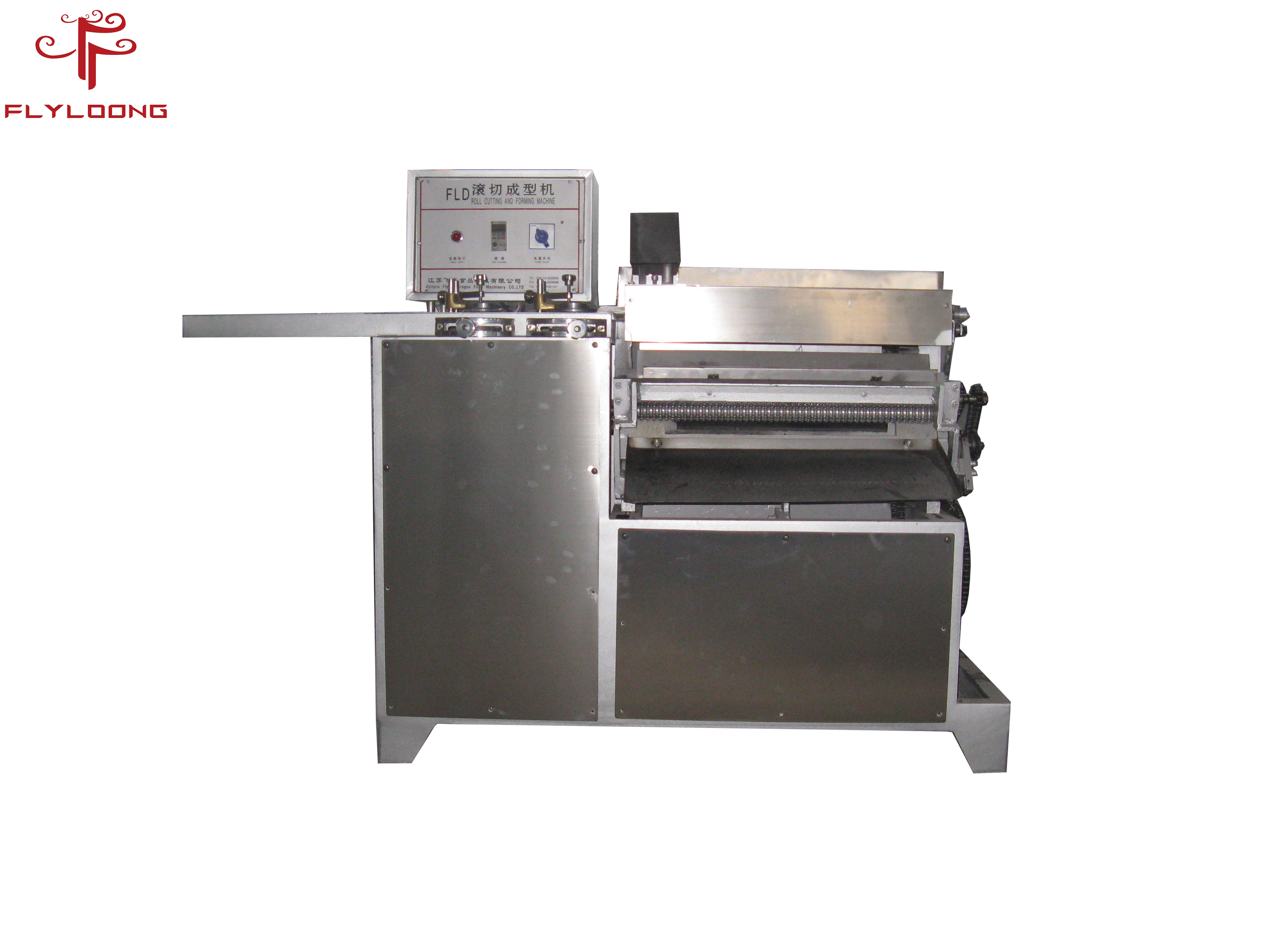 FLD- 680 rolling and cutting forming machine