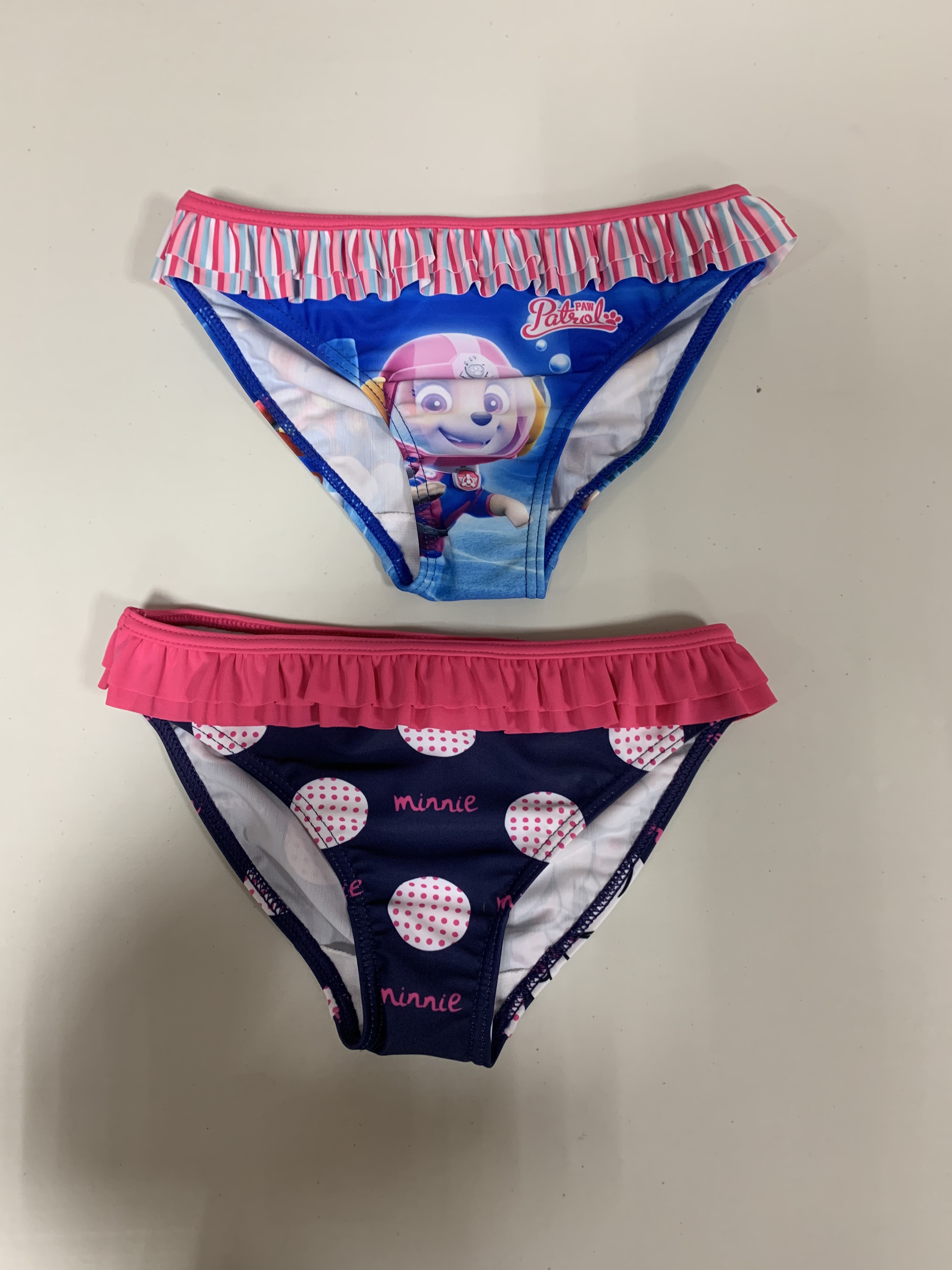 Girls Swim Slip