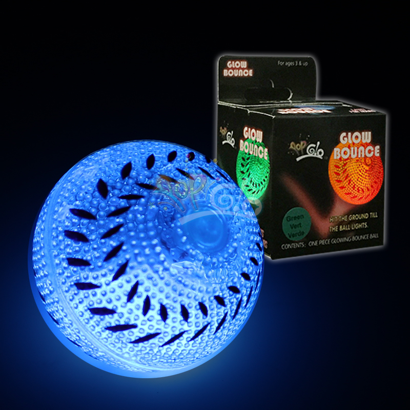 Glow Baseball
