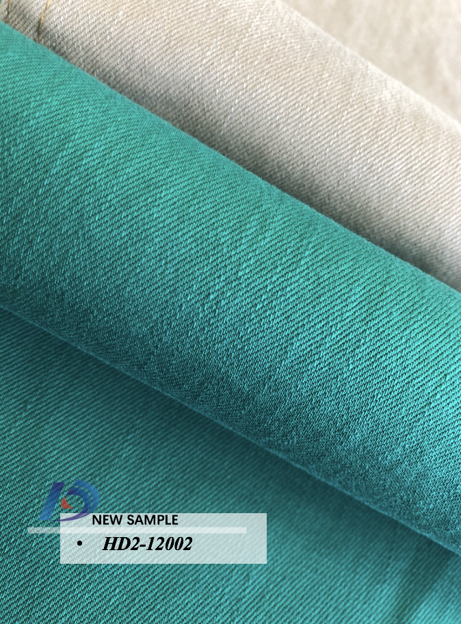 Cotton Slub Stretch Twill