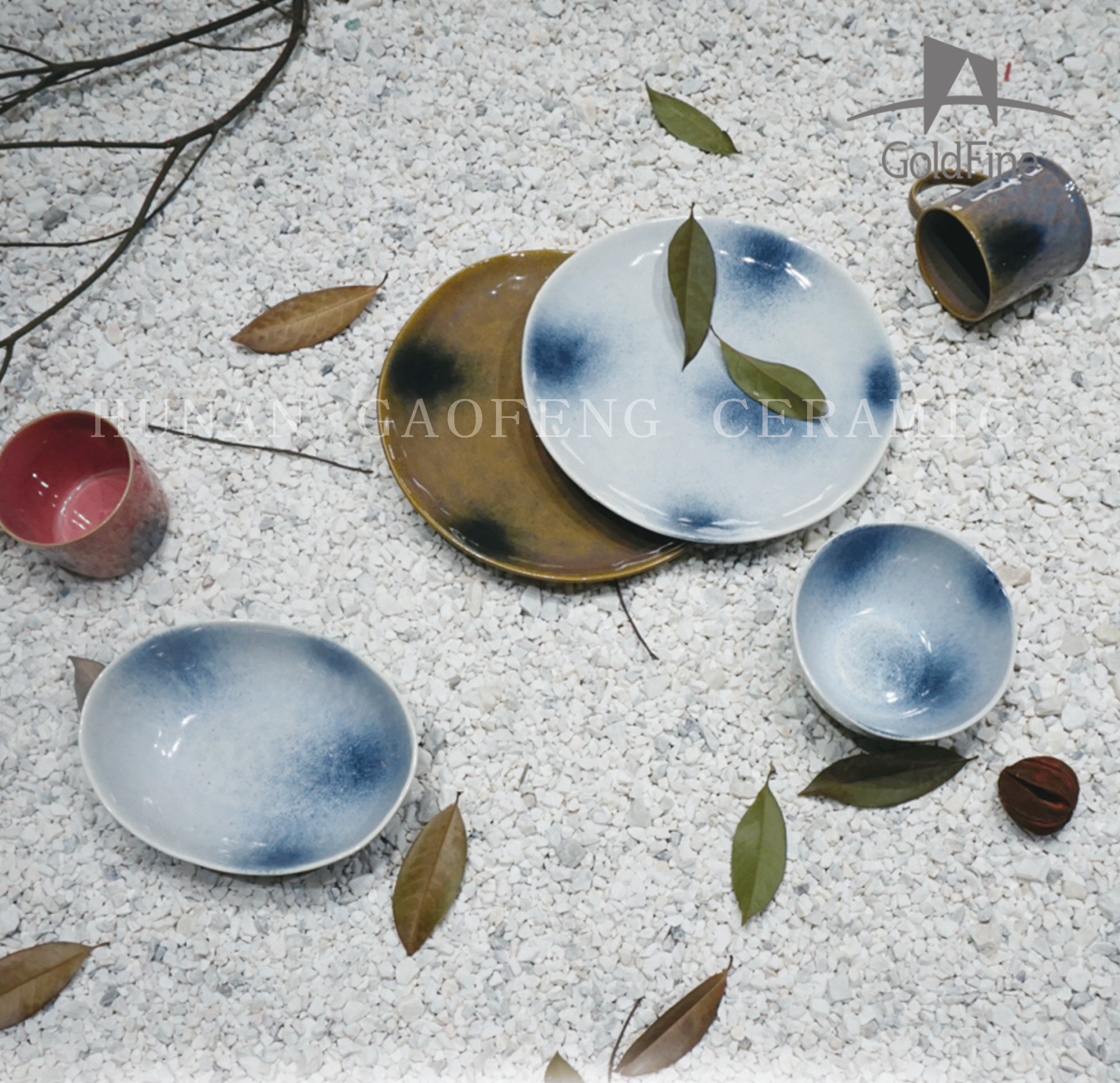 HUNAN GAOFENG CERAMIC MANUFACTURING CO.,LTD – cubiertos de acero 4