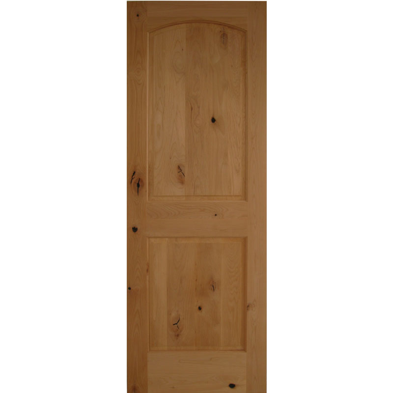 Solid Oak Wood Door For Entrance of Villa, and Interior Apartment , hotel