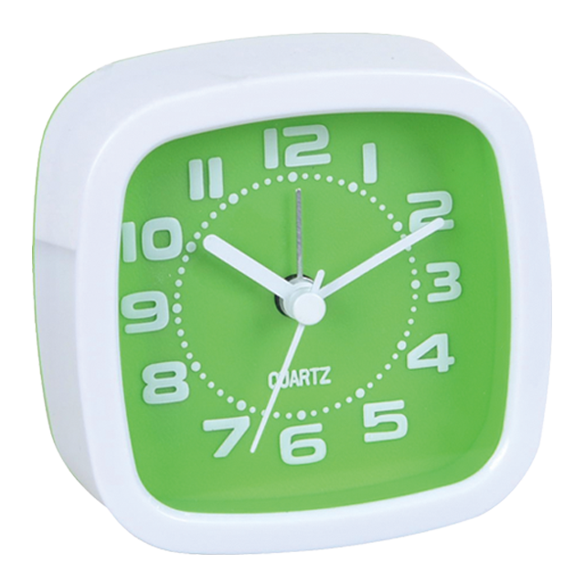 table alarm clock