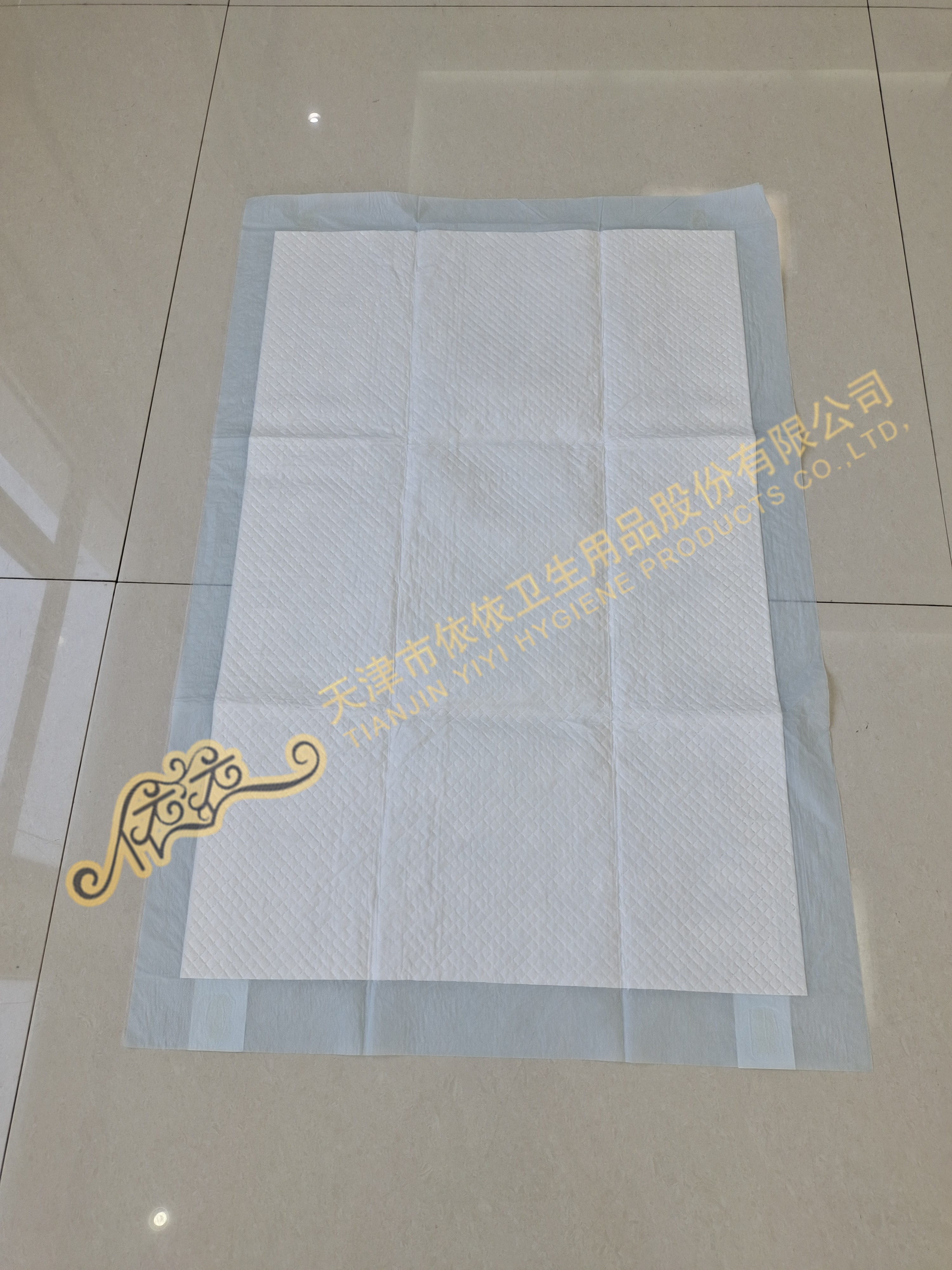 Europe 60*90cm Pet Pad with Adhesive Strips