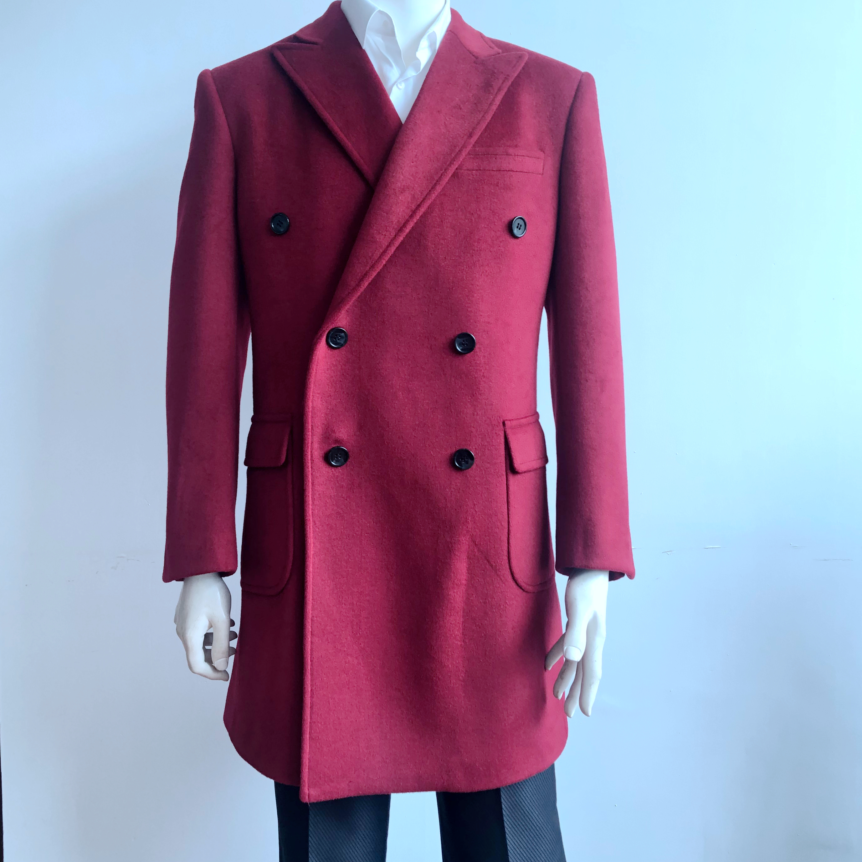 NINGBO SANGTAI GARMENT CO.,LTD. – Men's pants 2
