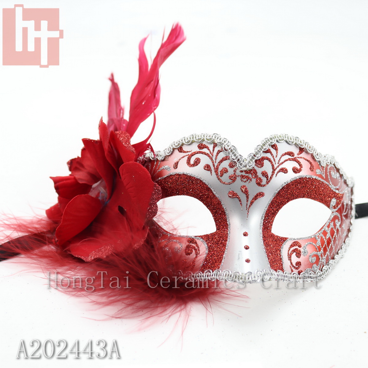Halloween/Party Mask A202443 4/set