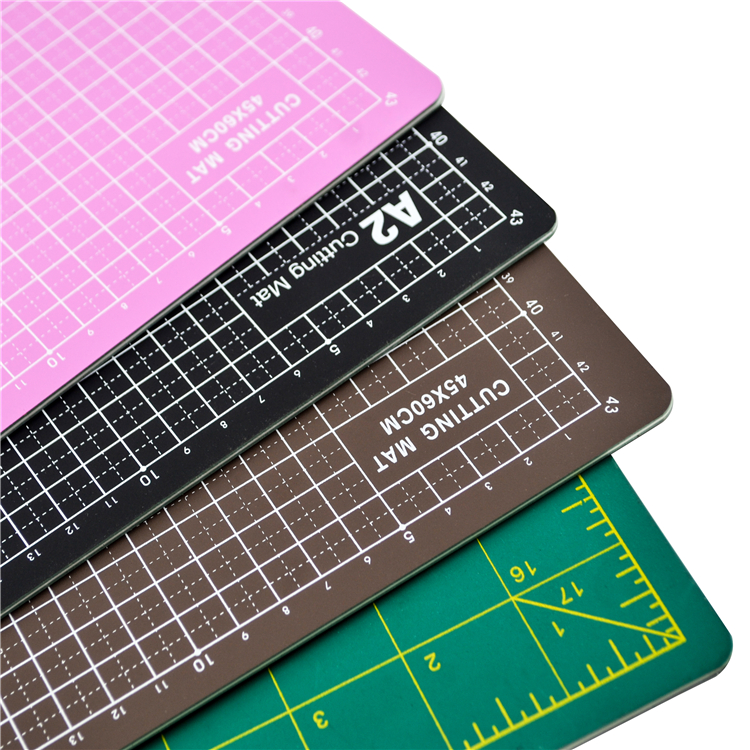 Cutting Mat cutting board PVC cutting board self-healing cut mat