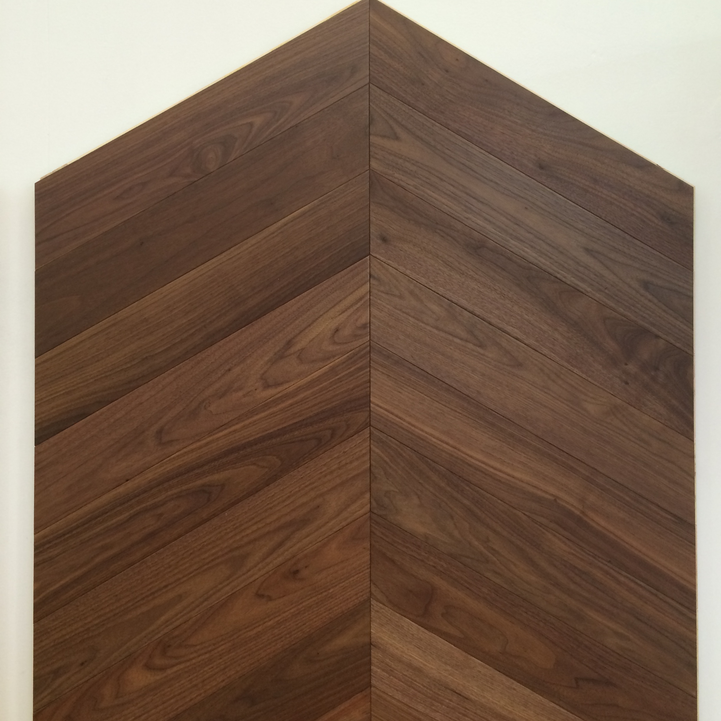Walnut Hardwood Floor for High end project