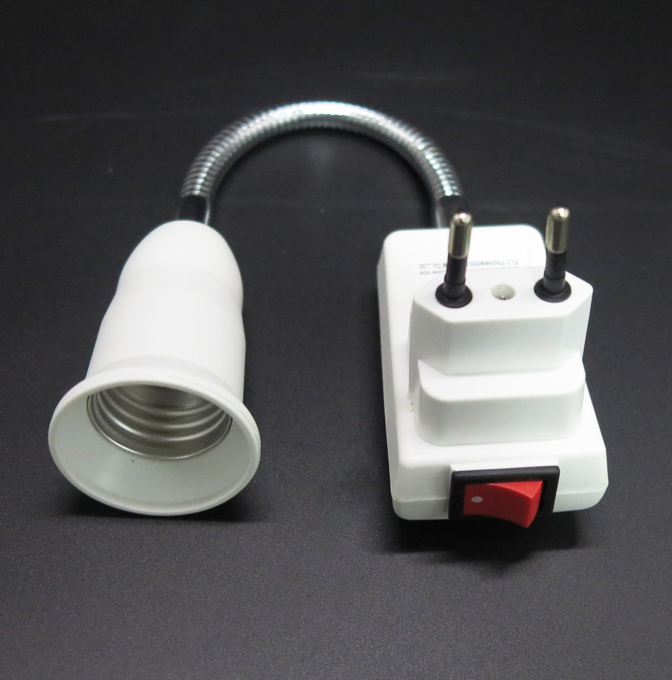 Flexible Lampholder