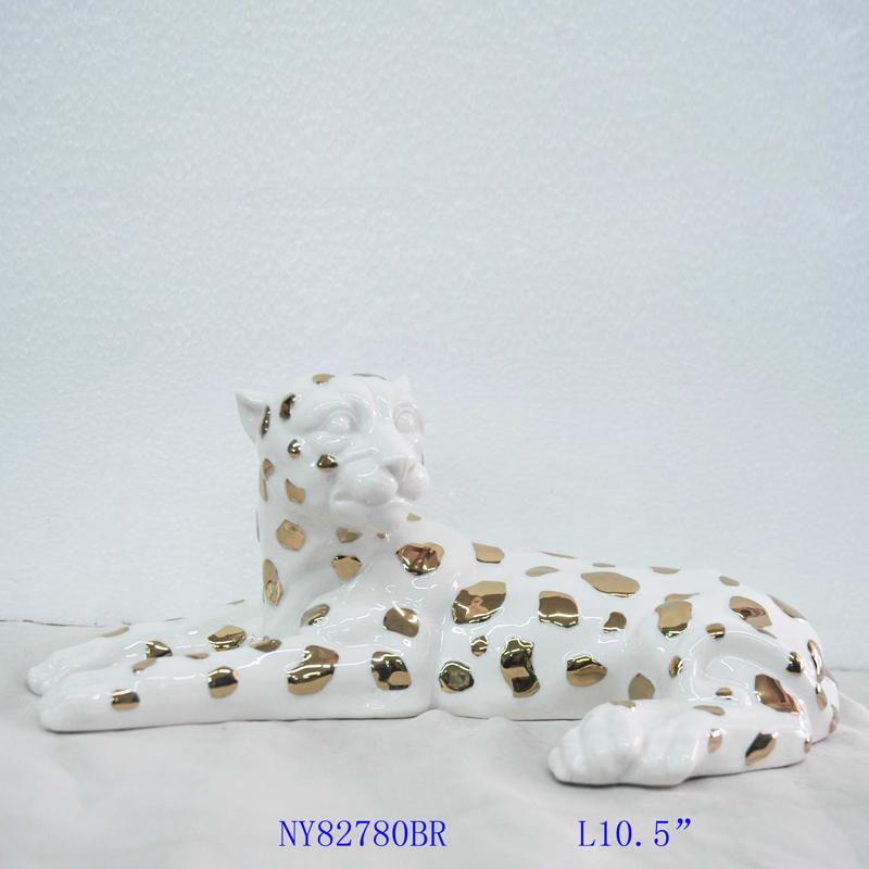 Ceramic Cheetah