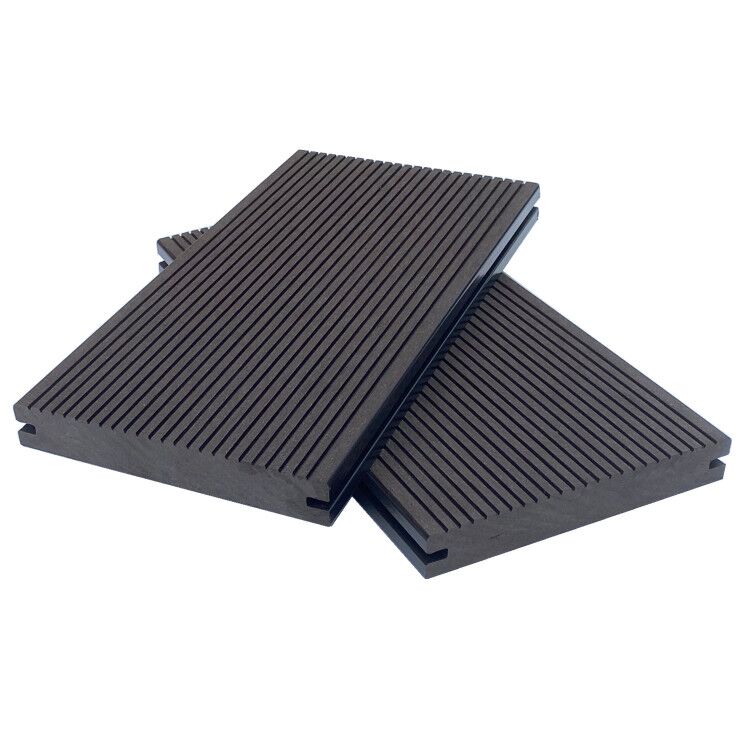 Solid Wood plastic composite (WPC) decking 23x150mm