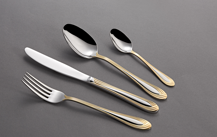 stainless steel cutlery 7142mg