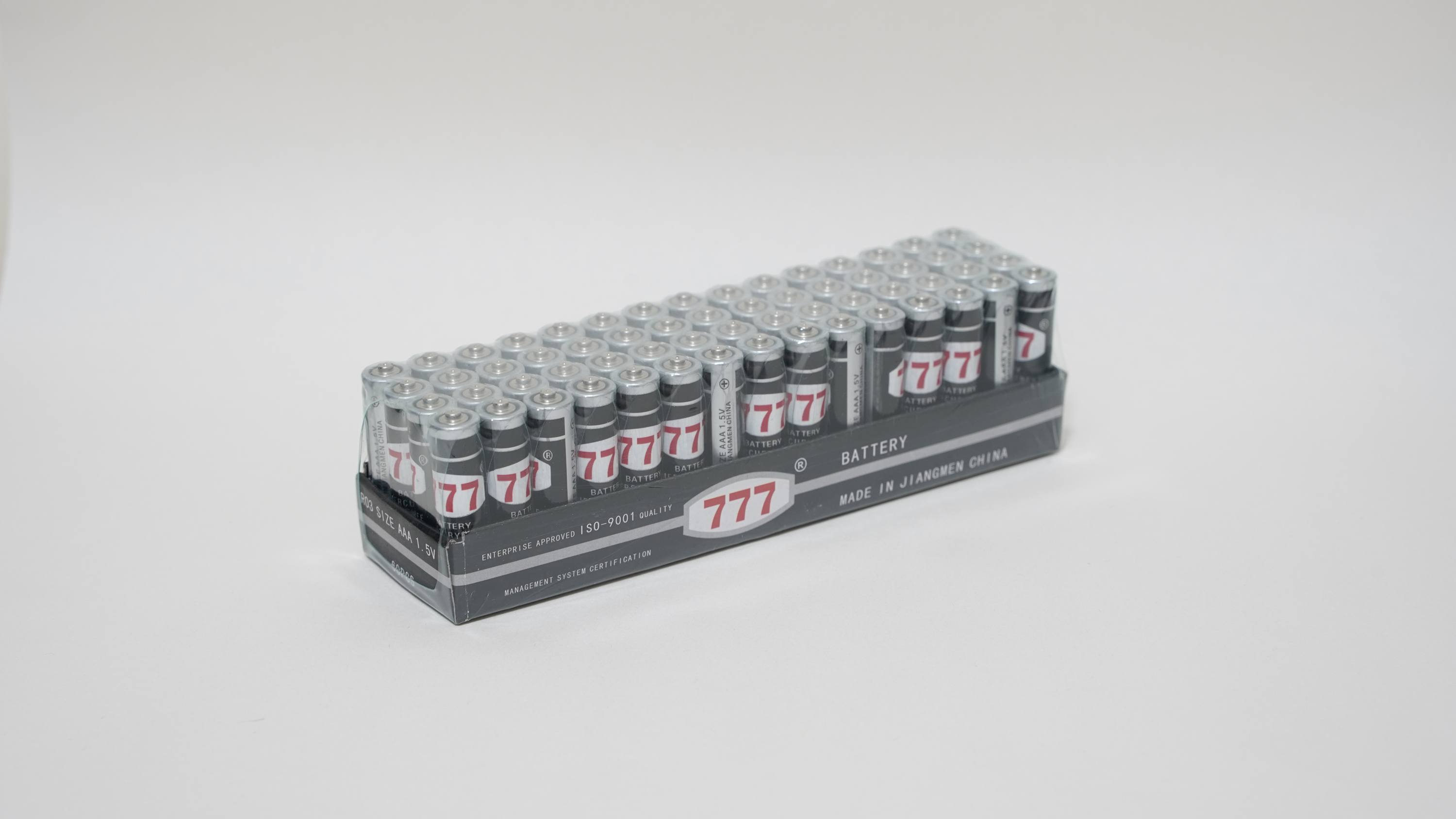 Dry Battery