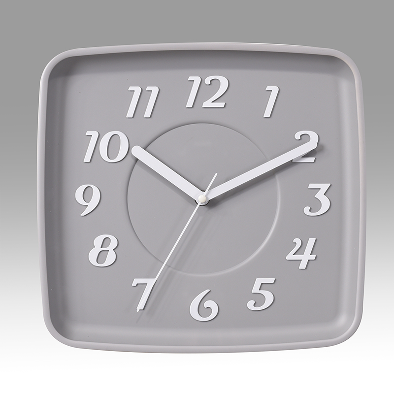 Modern wall clock
