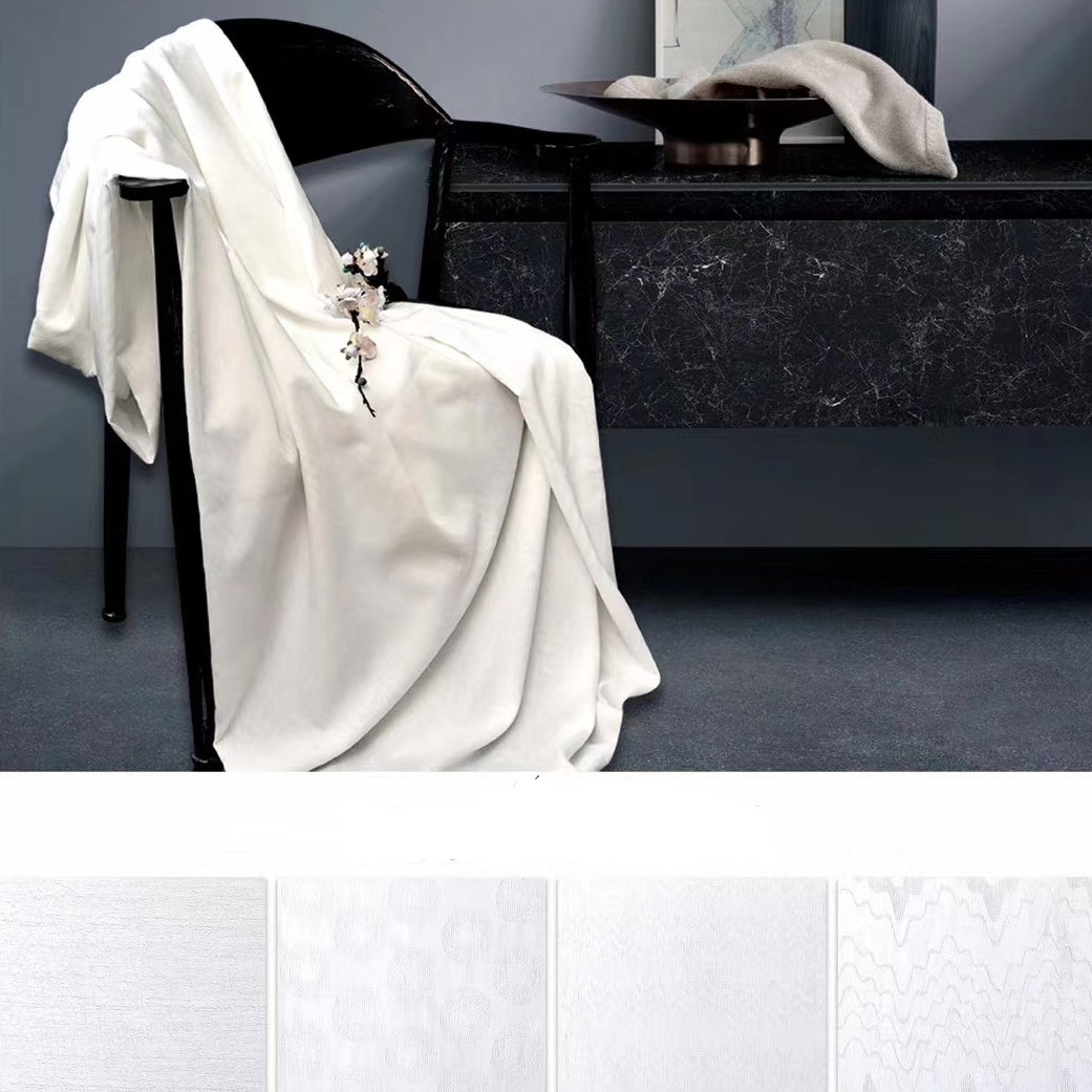 Exclusive Home Sheer Jacquard Curtains
