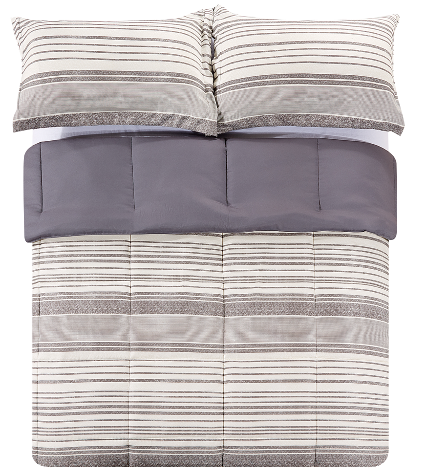 3pc comforter set
