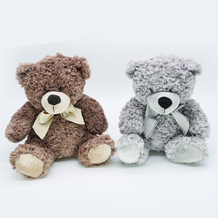 Plush cute bear toy