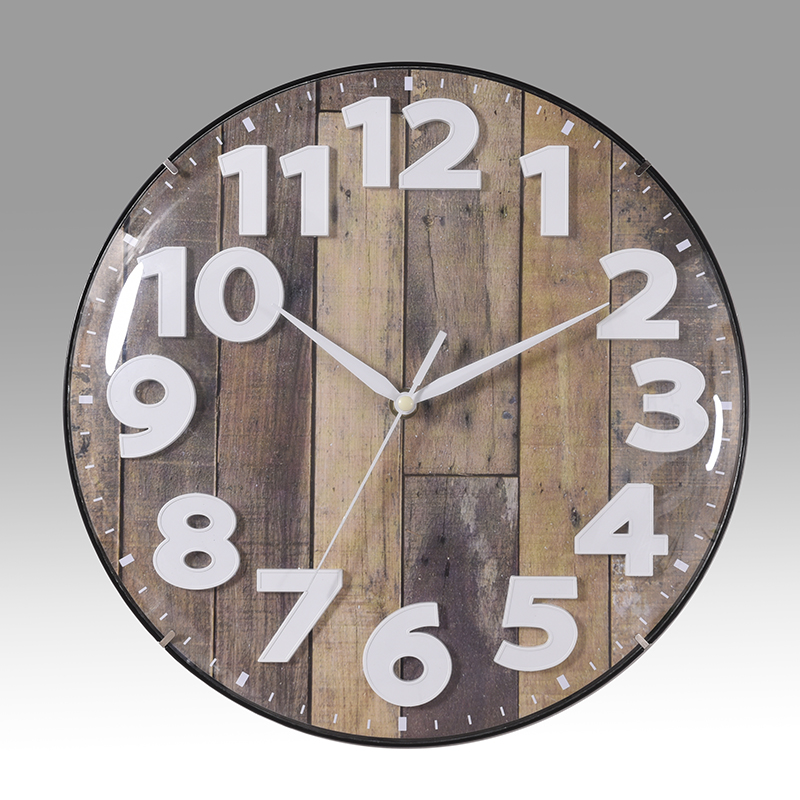 modern wall clock