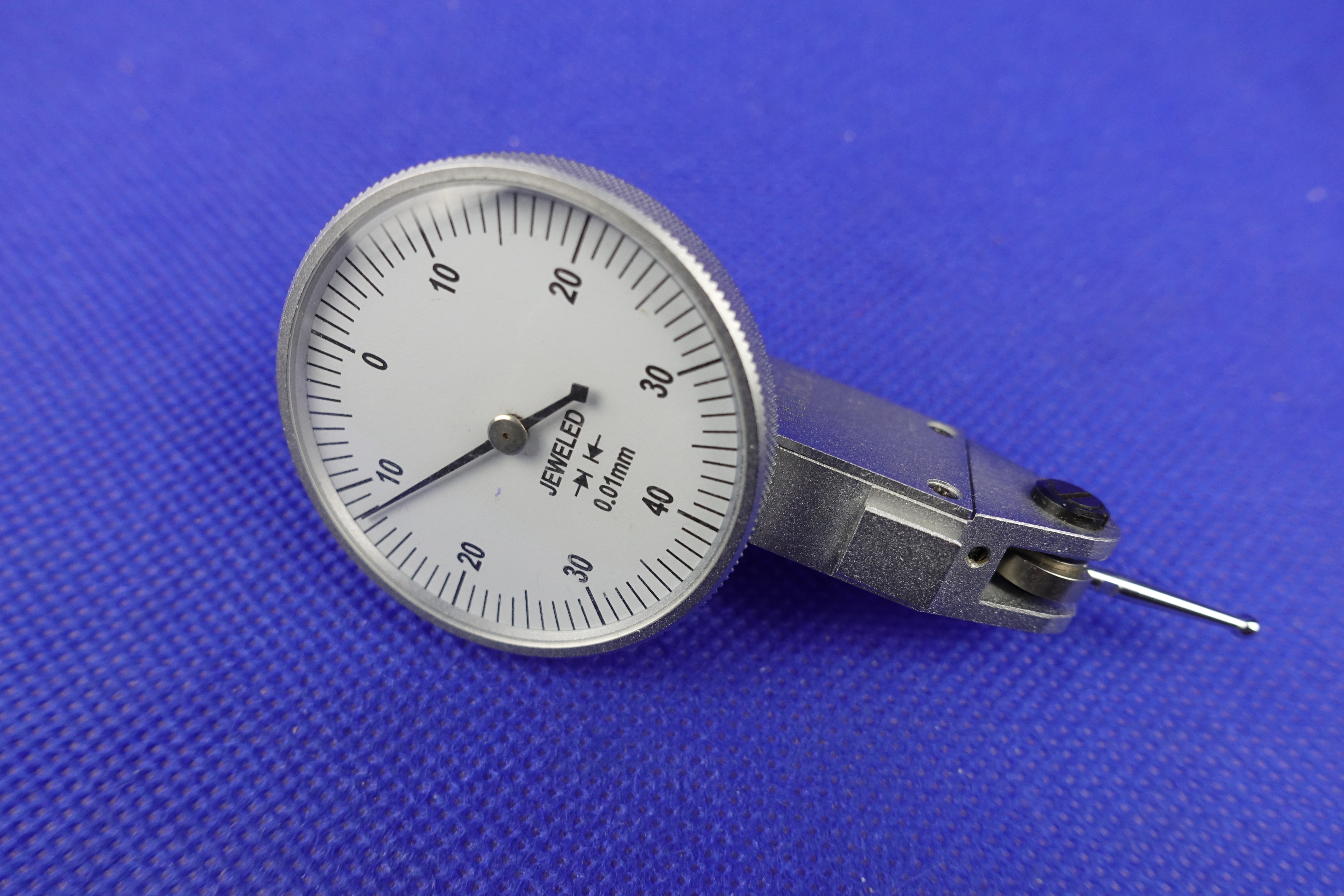 Dial test indicator