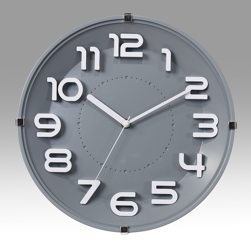 Modern wall clock