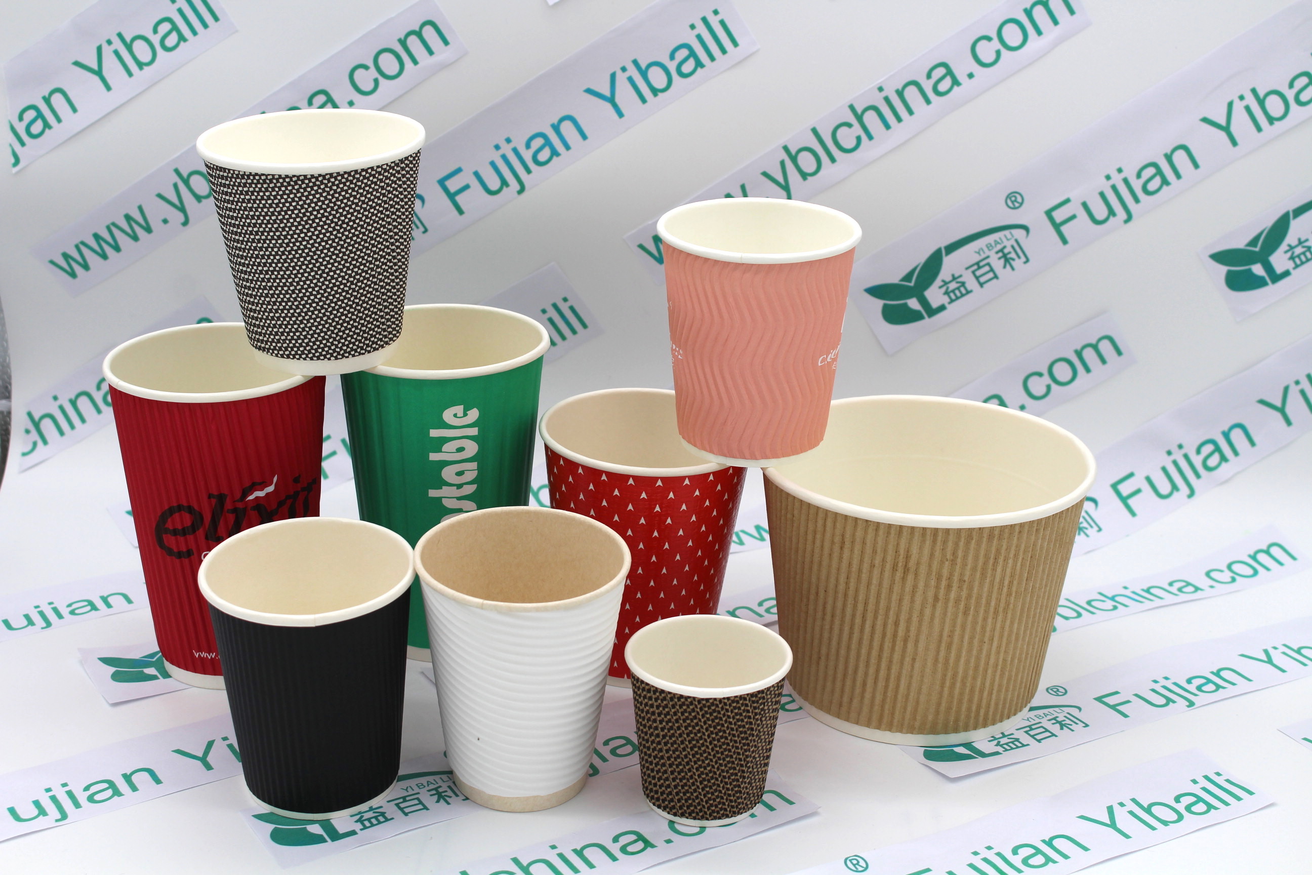 Corrugated Paper Cup